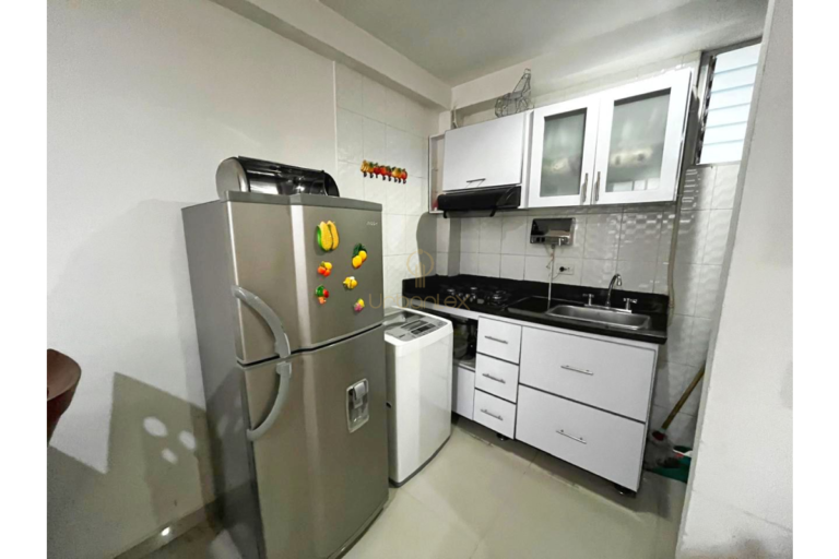 Urbanlex arrienda Apartamento Amoblado Conjunto Residencial Santa Cruz área 50m2 $ 1.500.000