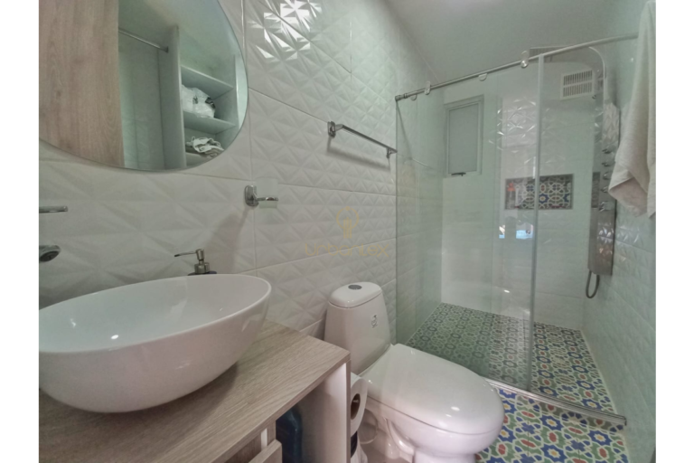 UrbanLex vende apartamento condominio-Villeta, área 55m2 $405Millones