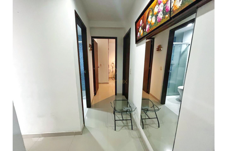 Urbanlex arrienda Apartamento Amoblado Conjunto Residencial Santa Cruz área 50m2 $ 1.500.000