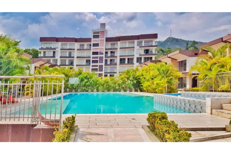 UrbanLex vende apartamento condominio-Villeta, área 55m2 $405Millones