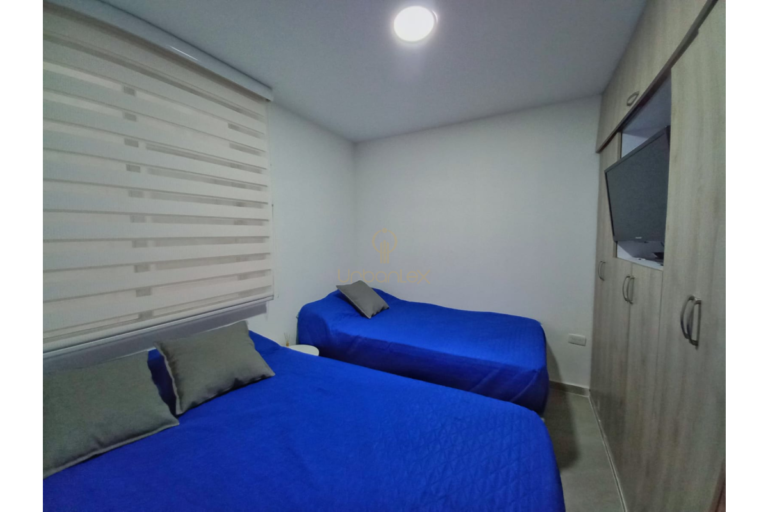 UrbanLex vende apartamento condominio-Villeta, área 55m2 $405Millones