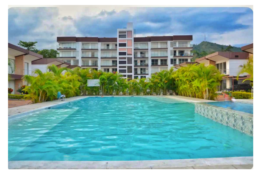 UrbanLex vende apartamento condominio-Villeta, área 55m2 $405Millones