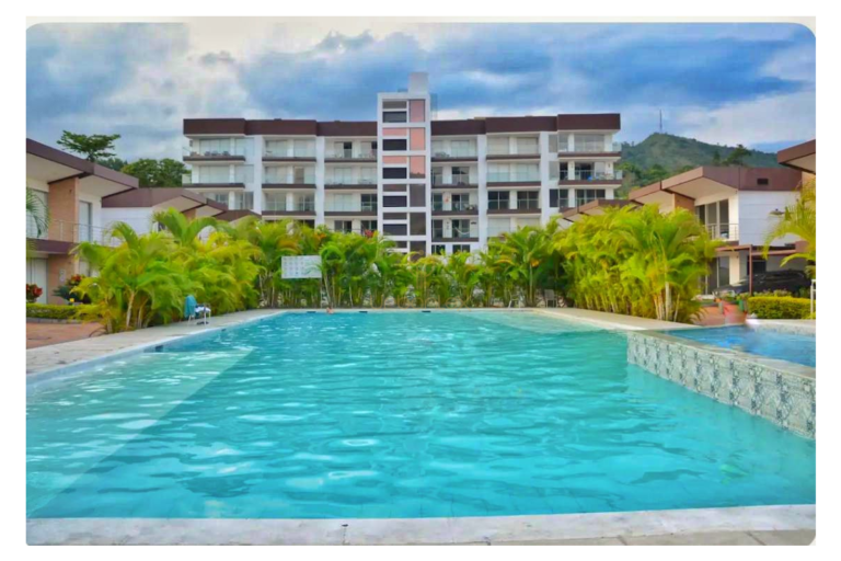 UrbanLex vende apartamento condominio-Villeta, área 55m2 $405Millones