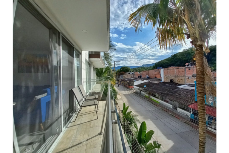 UrbanLex vende apartamento condominio-Villeta, área 55m2 $405Millones