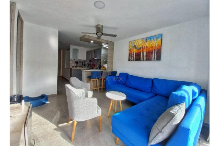 UrbanLex vende apartamento condominio-Villeta, área 55m2 $405Millones