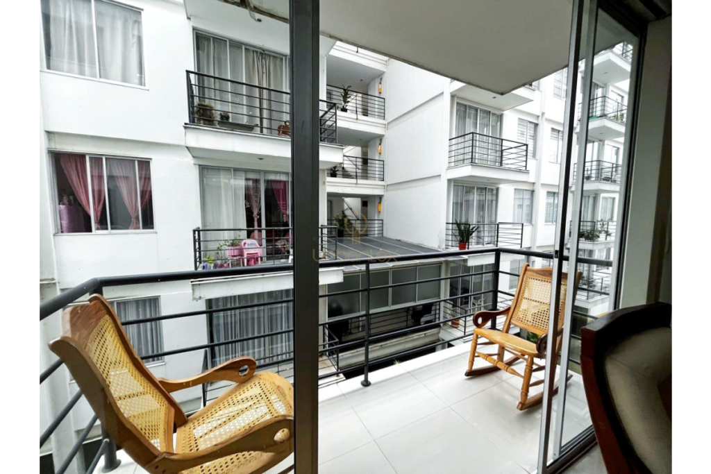 Urbanlex arrienda Apartamento Amoblado Conjunto Residencial Santa Cruz área 50m2 $ 1.500.000
