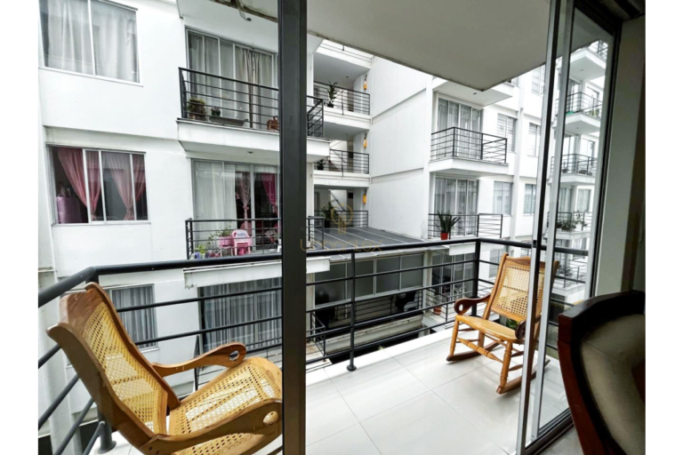 Urbanlex arrienda Apartamento Amoblado Conjunto Residencial Santa Cruz área 50m2 $ 1.500.000
