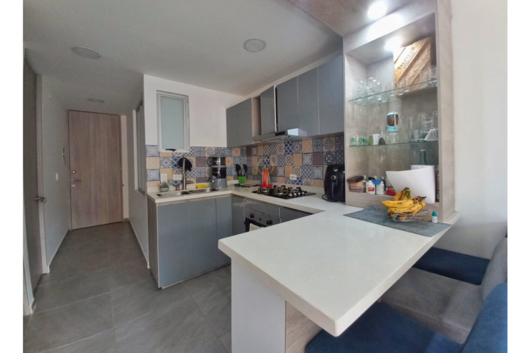 UrbanLex vende apartamento condominio-Villeta, área 55m2 $405Millones