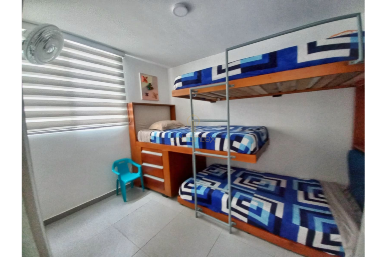 UrbanLex arrienda Apartamento Conjunto residencial, área 55m2 $ 1.200.000