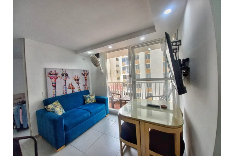 UrbanLex arrienda Apartamento Conjunto residencial, área 55m2 $ 1.200.000