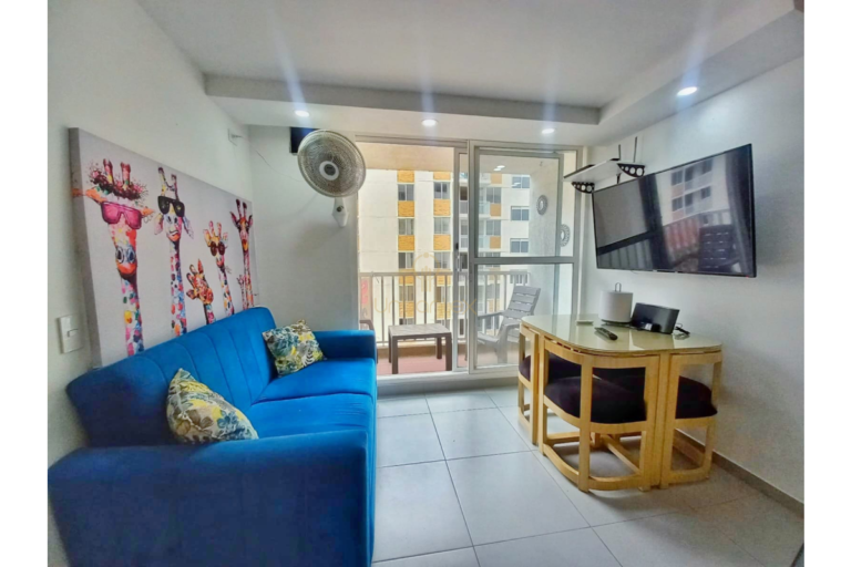 UrbanLex arrienda Apartamento Conjunto residencial, área 55m2 $ 1.200.000
