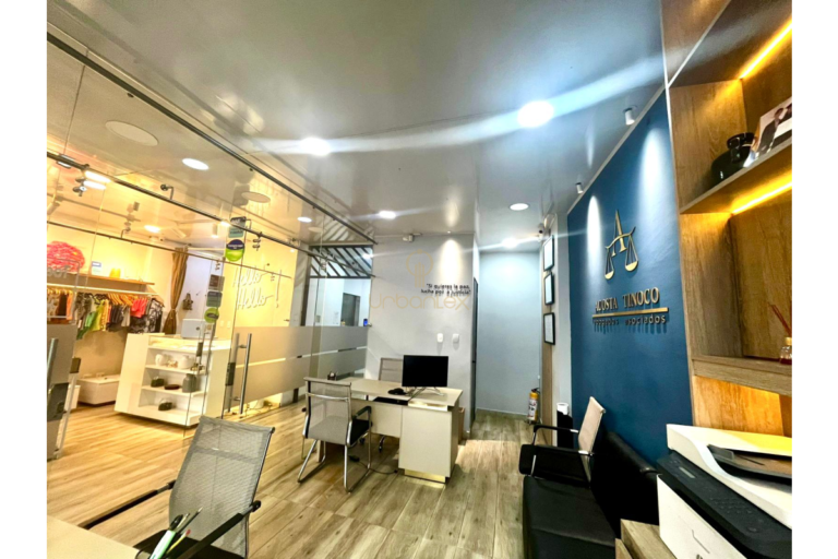 UrbanLex Arrienda Local Edificio-Centro Villeta, área 20m2 $ 1.350.000