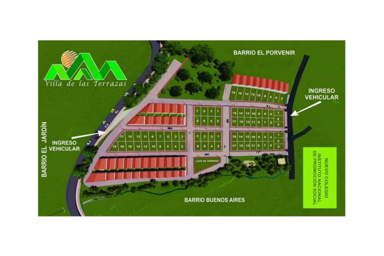 Vende Lote urbano Villeta, UrbanLex área 81m2 $120Millones