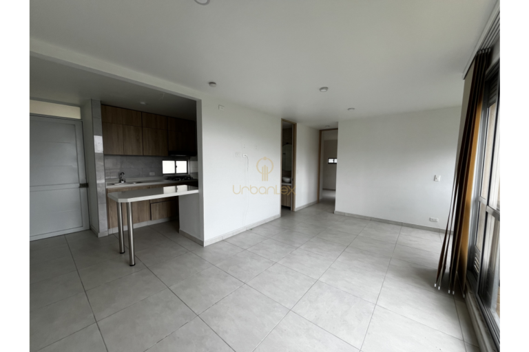 UrbanLex arrienda Apartamento Conjunto residencial, área 57m2 $ 1.300.000