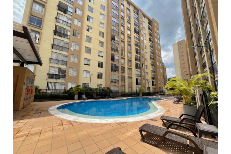 UrbanLex arrienda Apartamento Conjunto residencial, área 57m2 $ 1.300.000