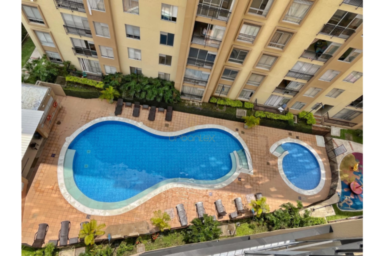 UrbanLex arrienda Apartamento Conjunto residencial, área 57m2 $ 1.300.000
