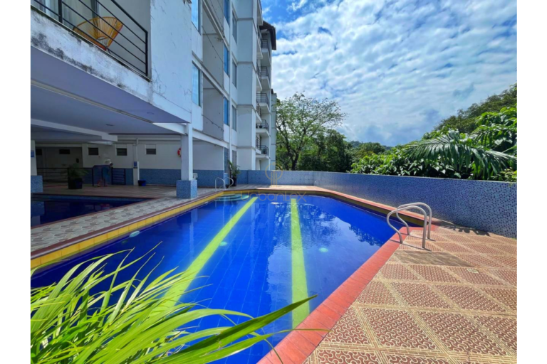 Urbanlex arrienda Apartamento Amoblado Conjunto Residencial Santa Cruz área 50m2 $ 1.500.000