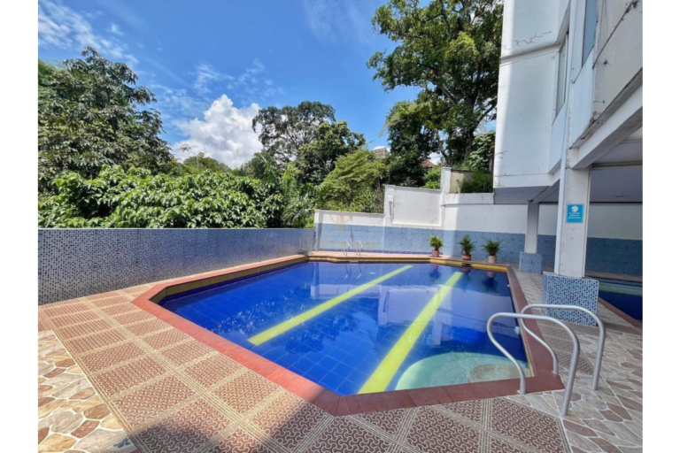 Urbanlex arrienda Apartamento Amoblado Conjunto Residencial Santa Cruz área 50m2 $ 1.500.000