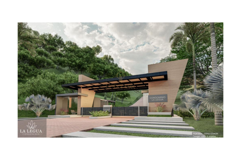 UrbanLex vende lote condominio área 2.740m2 $700Millones
