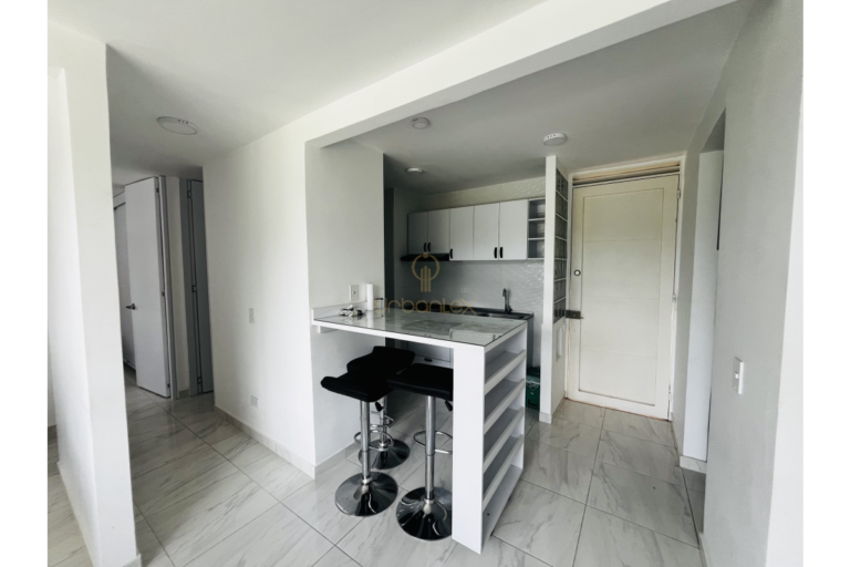 UrbanLex arrienda Apartamento Conjunto residencial, área 55m2 $1.400