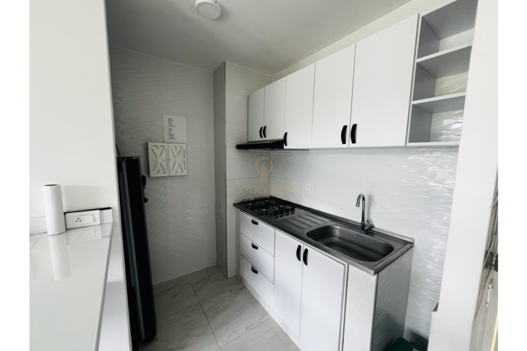 UrbanLex arrienda Apartamento Conjunto residencial, área 55m2 $1.400