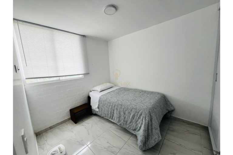 UrbanLex arrienda Apartamento Conjunto residencial, área 55m2 $1.400