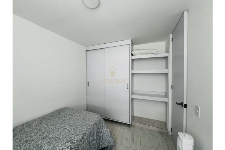 UrbanLex arrienda Apartamento Conjunto residencial, área 55m2 $1.400