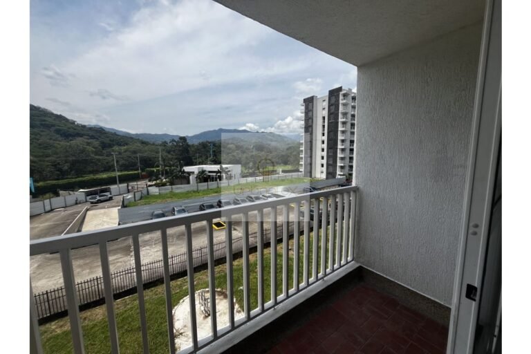 Apartamento en arriendo en Centro Villeta