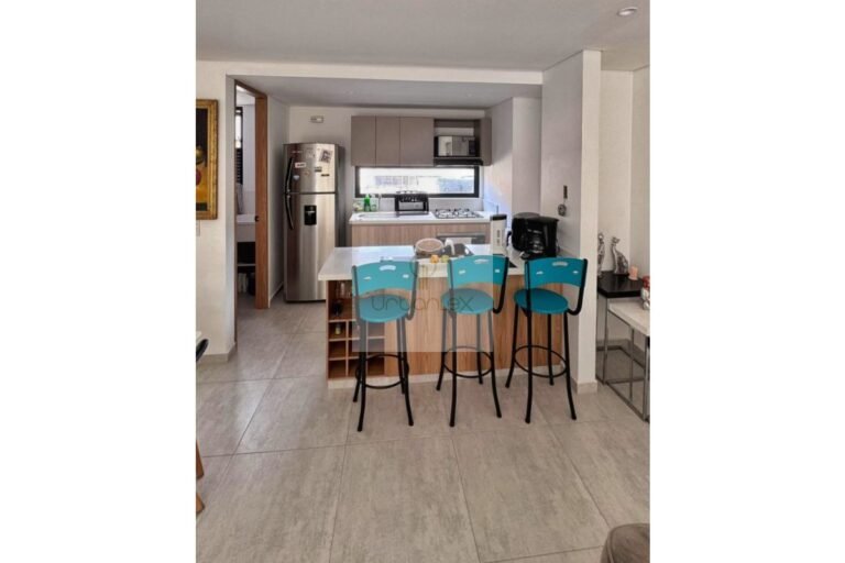 UrbanLex vende apartamento, área 83m2 $530Millones