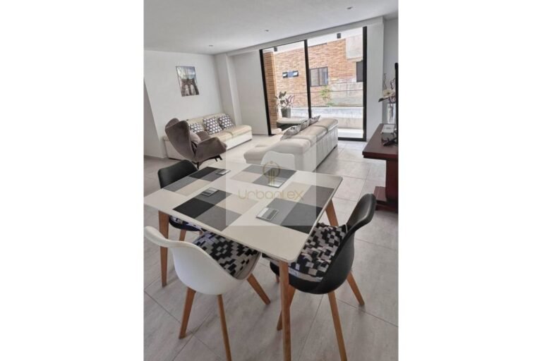 UrbanLex vende apartamento, área 83m2 $530Millones