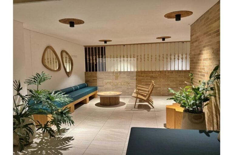 UrbanLex vende apartamento, área 83m2 $530Millones