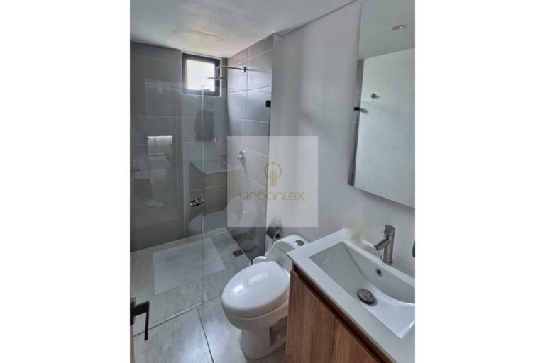 UrbanLex vende apartamento, área 83m2 $530Millones