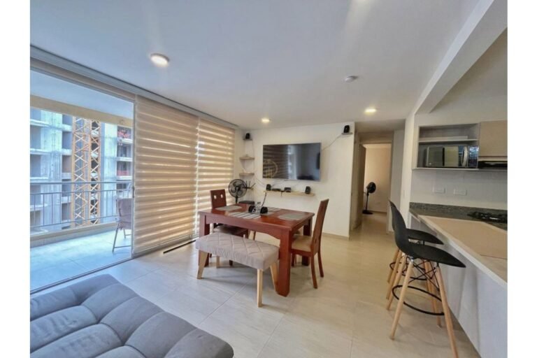 UrbanLex vende apartamento conjunto, área 83m2 $460Millones