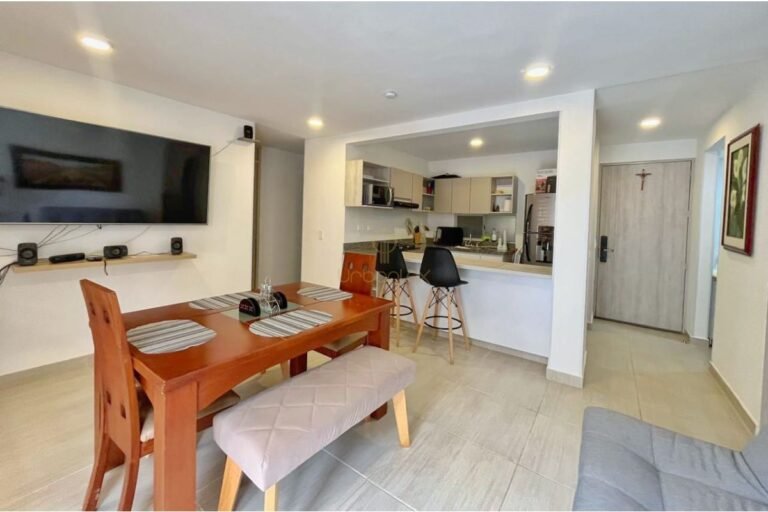 UrbanLex vende apartamento conjunto, área 83m2 $460Millones