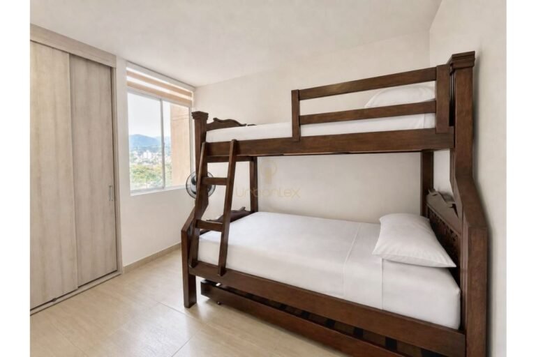 UrbanLex vende apartamento conjunto, área 83m2 $460Millones