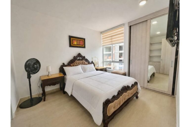 UrbanLex vende apartamento conjunto, área 83m2 $460Millones