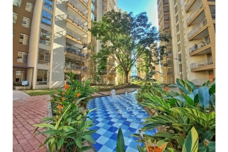 UrbanLex vende apartamento conjunto, área 83m2 $460Millones