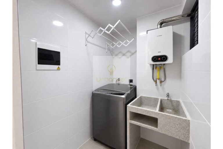 Vende apartamento Villeta, Urbanlex área 57m2 $260Millones