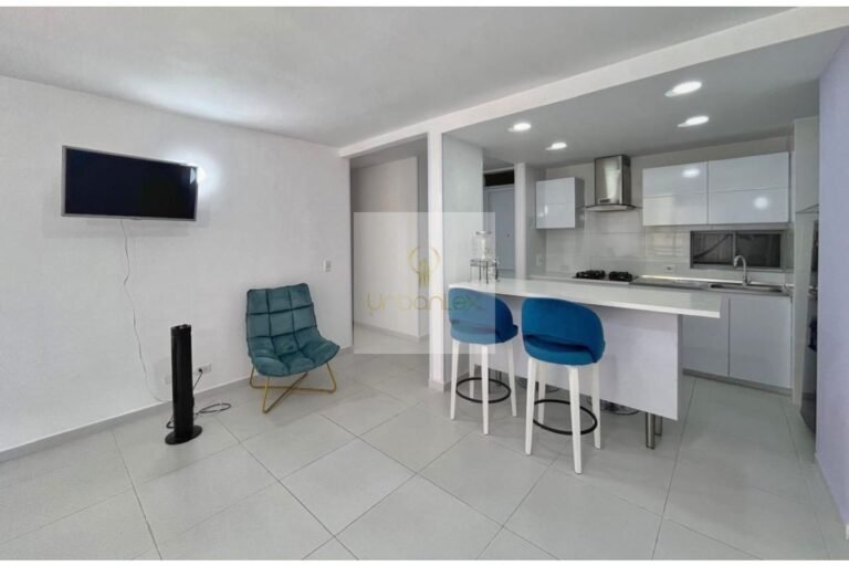 Vende apartamento Villeta, Urbanlex área 57m2 $260Millones