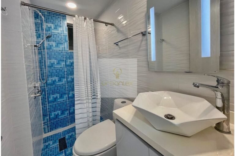 Vende apartamento Villeta, Urbanlex área 57m2 $260Millones