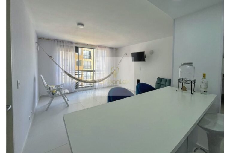 Vende apartamento Villeta, Urbanlex área 57m2 $260Millones