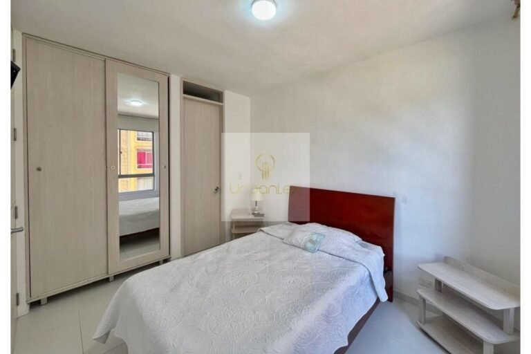 Vende apartamento Villeta, Urbanlex área 57m2 $260Millones
