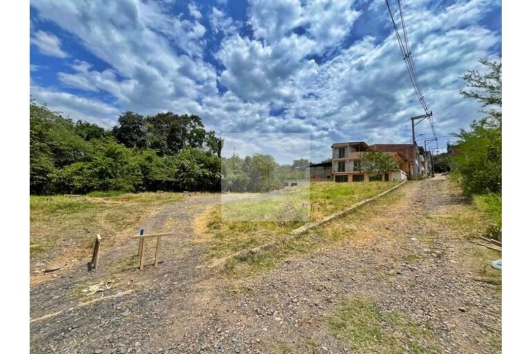 Vende Lote urbano Villeta, UrbanLex área 81m2 $120Millones
