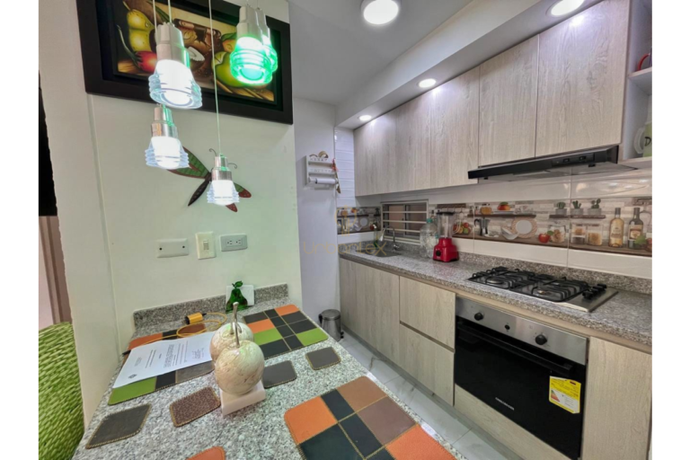UrbanLex arrienda apartamento conjunto cerrado, área 57m2 $1.400