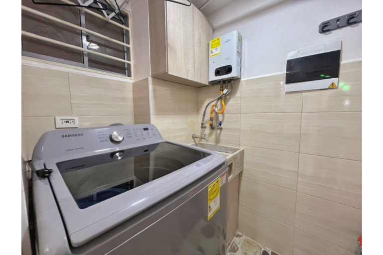 UrbanLex arrienda apartamento conjunto cerrado, área 57m2 $1.400