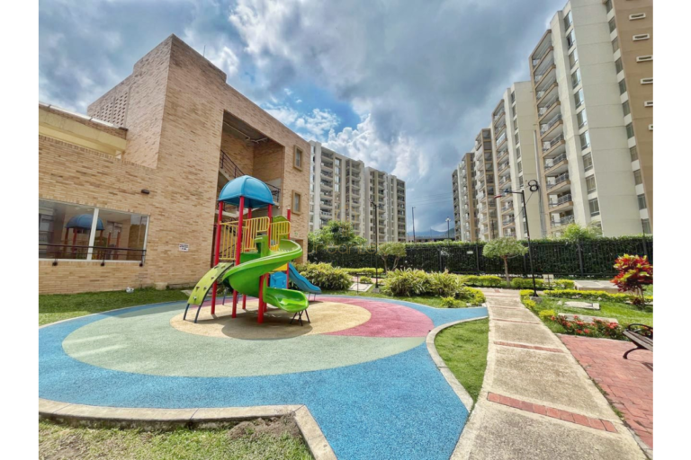 UrbanLex arrienda apartamento conjunto cerrado, área 57m2 $1.400