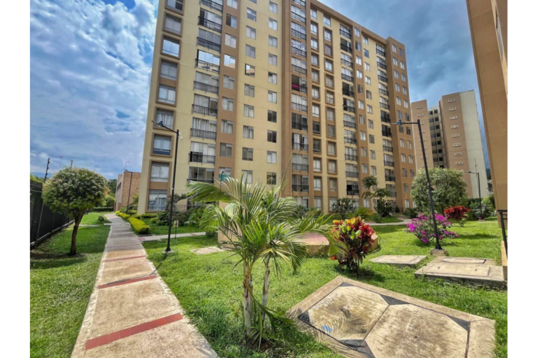 UrbanLex arrienda apartamento conjunto cerrado, área 57m2 $1.400