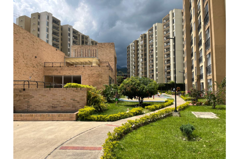 UrbanLex arrienda apartamento conjunto cerrado, área 57m2 $1.400