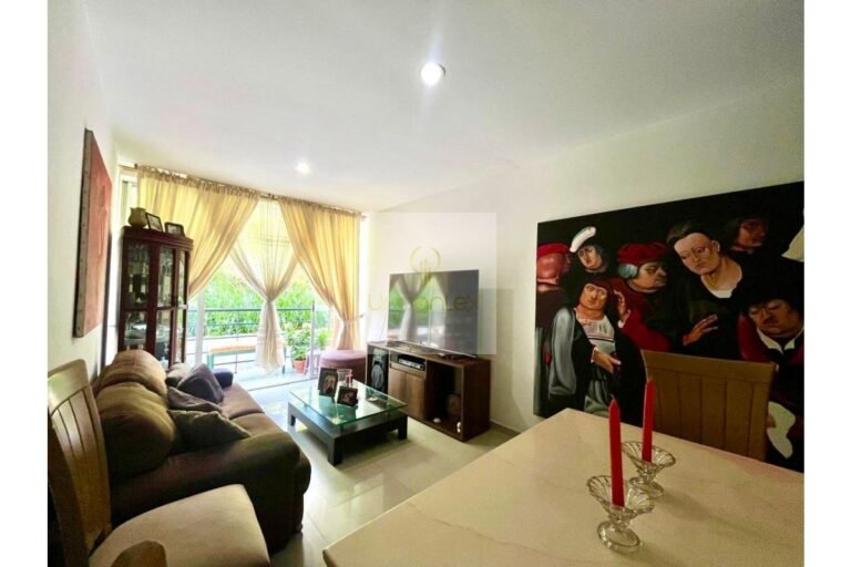 Vende apartamento Villeta, UrbanLex área 71m2 $320Millones