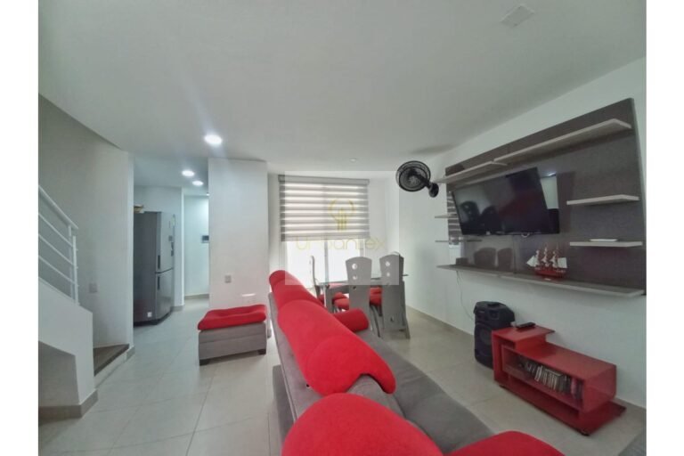 UrbanLex vende casa conjunto-Villeta, área 70m2 $350Millones